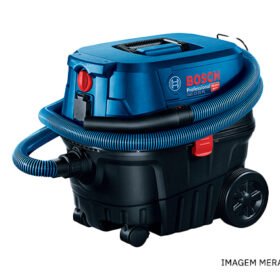 ALUGUEL DE ASPIRADOR DE PÓ 25L