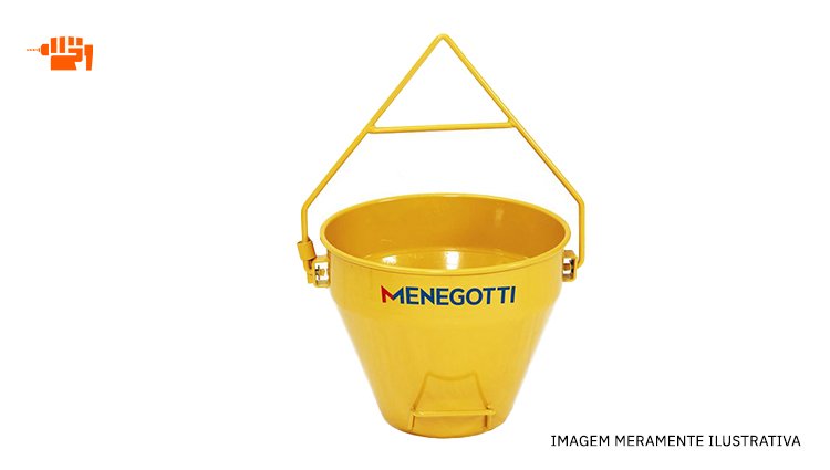 BALDE 50L PARA GUINCHO