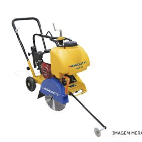 ALUGUEL DE CORTADORA DE PISOS
