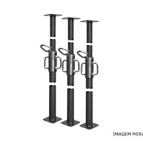 ALUGUEL DE ESCORA METÁLICA 3,20M