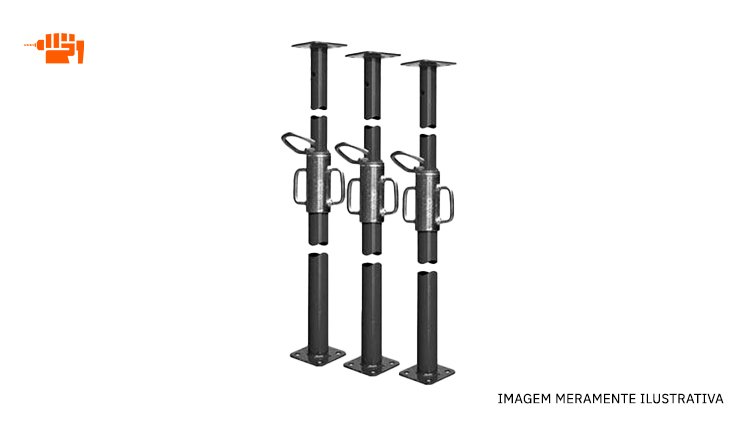 ESCORA METÁLICA 2