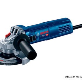 ALUGUEL DE ESMERILHADEIRA ANGULAR 5"