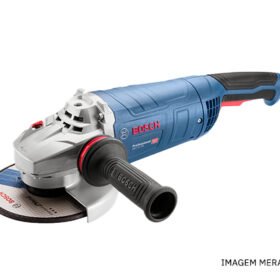 ALUGUEL DE ESMERILHADEIRA ANGULAR 7"