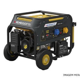 Aluguel de Gerador de Energia