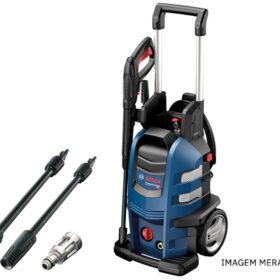 ALUGUEL DE LAVADORA DE ALTA PRESSÃO