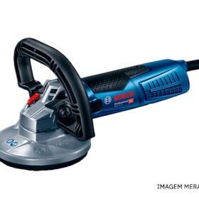 ALUGUEL DE LIXADEIRA ANGULAR PARA CONCRETO 5"