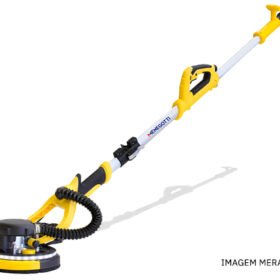 ALUGUEL DE LIXADEIRA DE PAREDE E TETO