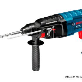 ALUGUEL DE MARTELETE PERFURADOR E ROMPEDOR 3,0KG