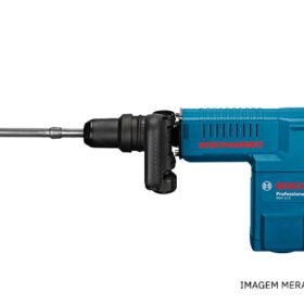 ALUGUEL DE MARTELO DEMOLIDOR 10,0KG