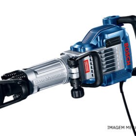 ALUGUEL DE MARTELO DEMOLIDOR 16,0KG