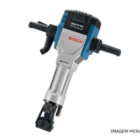 ALUGUEL DE MARTELO DEMOLIDOR 27,0KG