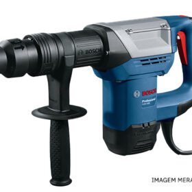 ALUGUEL DE MARTELO DEMOLIDOR 5,0KG