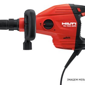 ALUGUEL DE MARTELO DEMOLIDOR 7,0KG