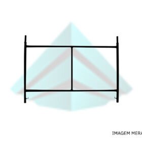 ALUGUEL DE PAINEL TUBULAR PARA ANDAIME 1,00M X 1,50M