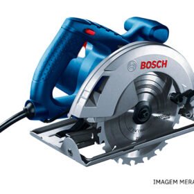ALUGUEL DE SERRA CIRCULAR 7.1/4"