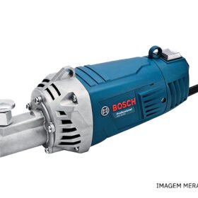 ALUGUEL DE VIBRADOR DE CONCRETO PORTÁTIL BOSCH