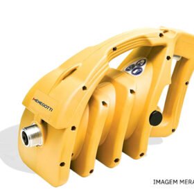 ALUGUEL DE VIBRADOR DE CONCRETO PORTÁTIL DE ALTA ROTAÇÃO