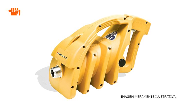 VIBRADOR DE CONCRETO PORTÁTIL DE ALTA ROTAÇÃO