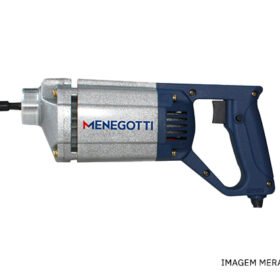 ALUGUEL DE VIBRADOR DE CONCRETO PORTÁTIL MENEGOTTI