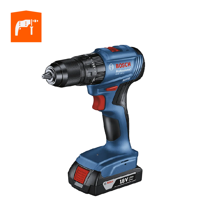 Aluguel de Ferramentas