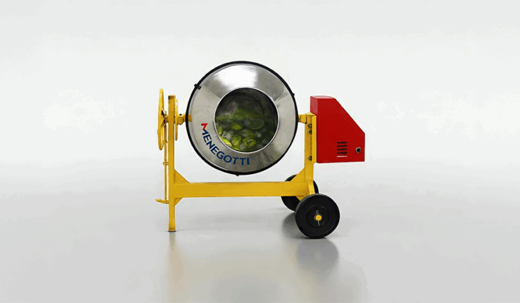 Caipitoneira: A Betoneira de Caipirinha que Vai Agitar Sua Festa